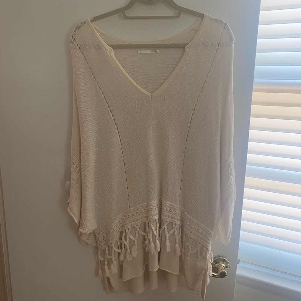 Anthropologie Cover Up